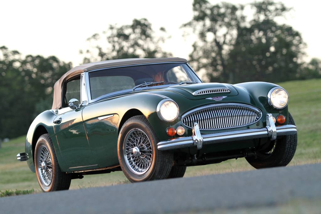 Austin-Healey 3000 Austin-Healey 3000