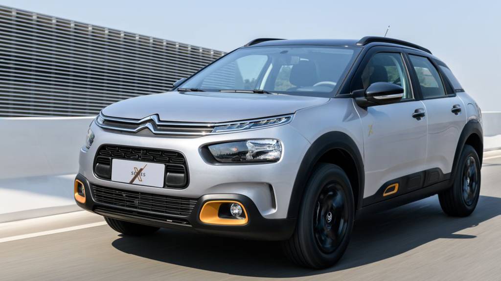  Citroën C4 Cactus.