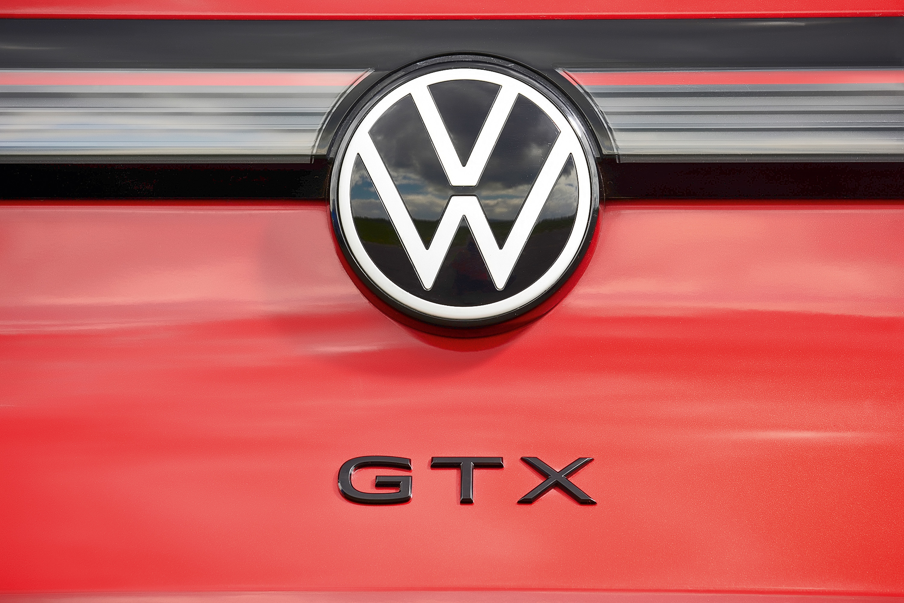 The new Volkswagen ID.4 GTX