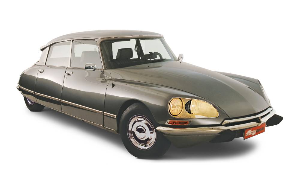 Citroën DS