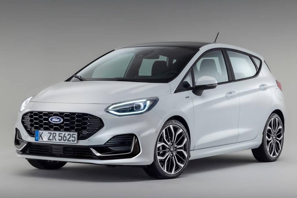 Fiesta – ST-LINE