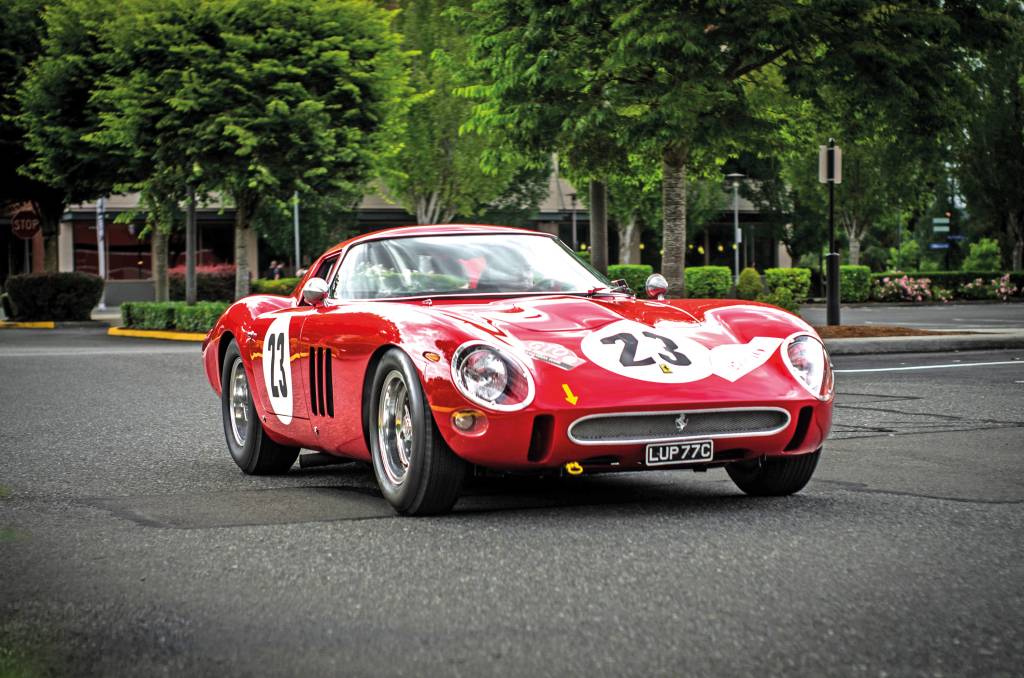 Ferrari 250 GTO