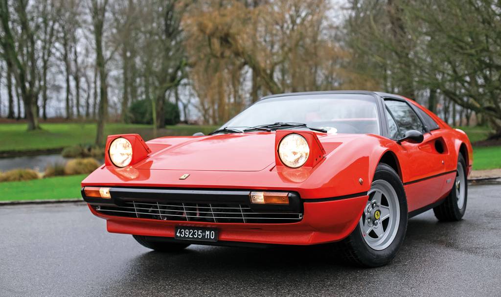 Ferrari 308 GTS