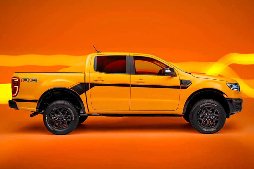 Ford Ranger Splash 2022 (4) Ford Ranger Splash 2022