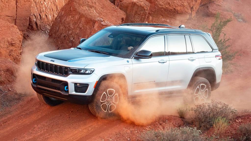 Jeep Grand Cherokee 4xe-4 2022-Jeep-Grand-Cherokee