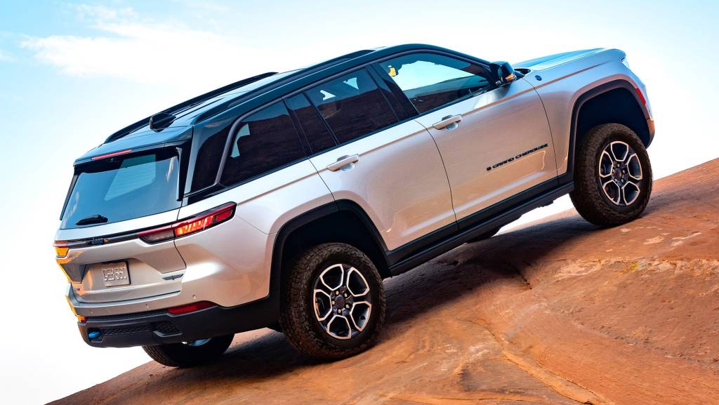Jeep Grand Cherokee 4xe-5 2022-Jeep-Grand-Cherokee
