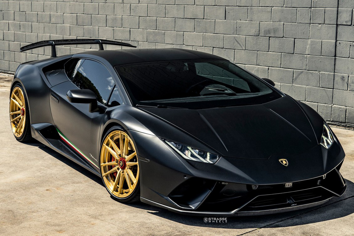 Este Lamborghini Huracán Performante biturbo é um monstro de  cv |  Quatro Rodas