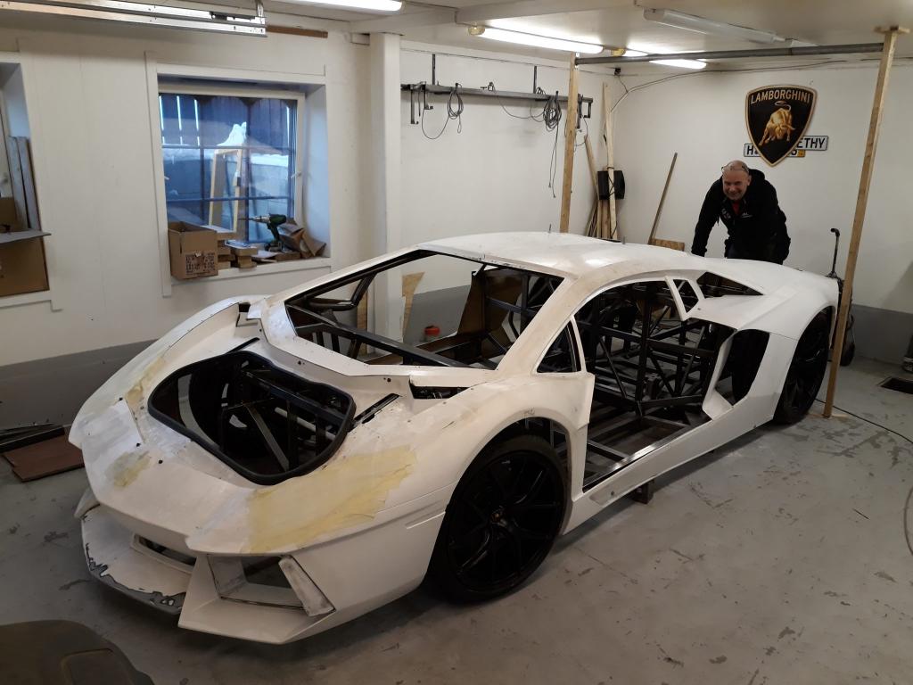 Lamborghini Aventador Sthety Steinar Thyholdt (20) Lamborghini Aventador Sthety Steinar Thyholdt (1)
