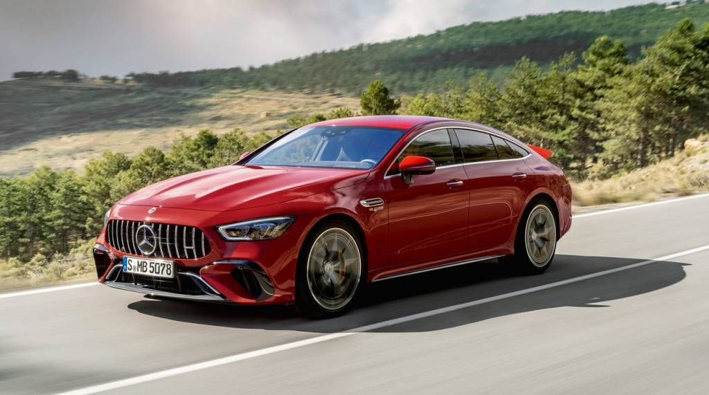 Mercedes-AMG-GT-63-E-Performance-14 Mercedes-AMG GT 63 E Performance Lands With 831 HP