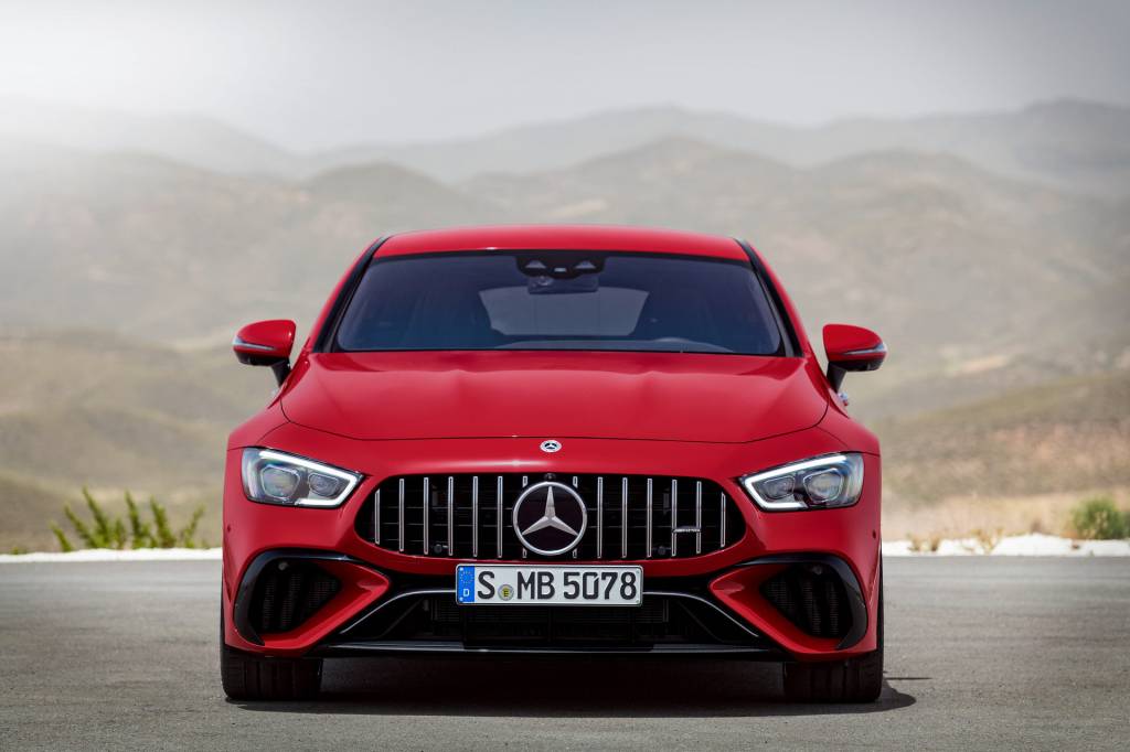 Mercedes-AMG-GT-63-E-Performance-19 Mercedes-AMG GT 63 E Performance Lands With 831 HP