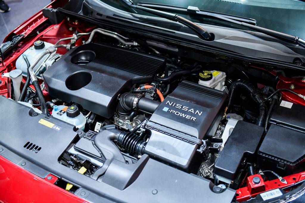 Motor do Nissan Sentra 2022