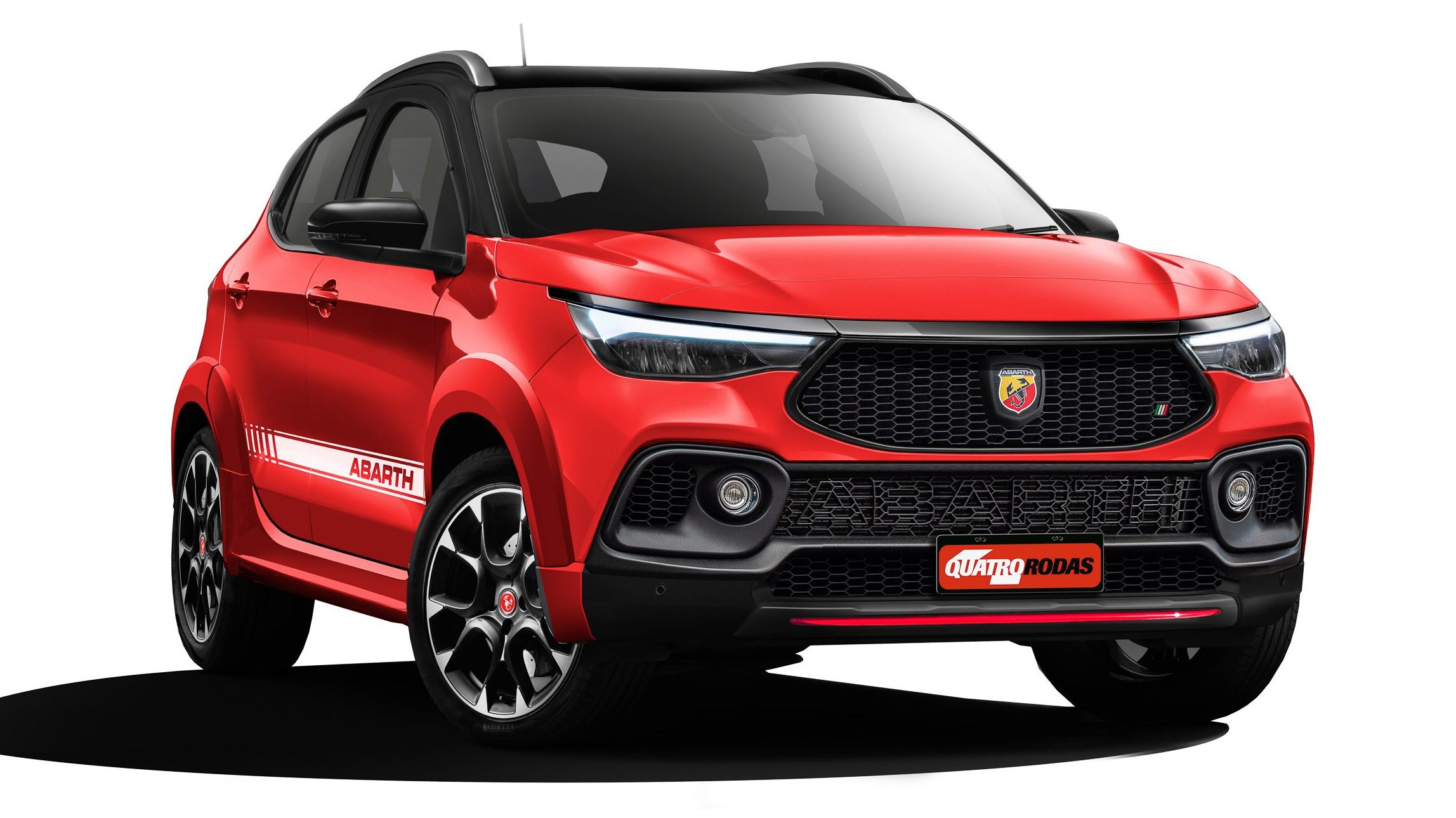 Fiat Anunciará Retorno Da Abarth Ao Brasil Com Pulse De 185 Cv | Quatro ...