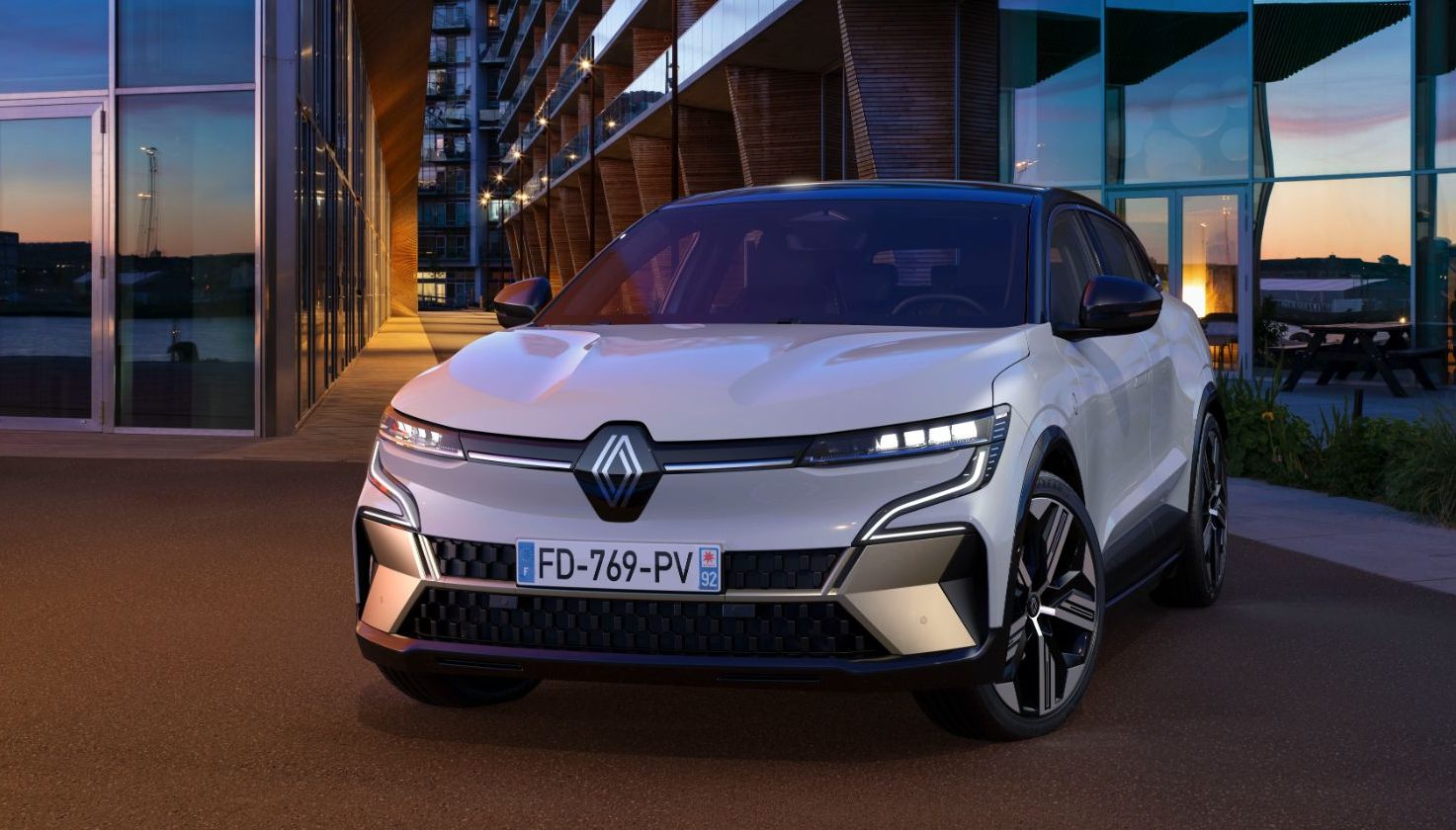 Renault Mégane agora é SUV elétrico e roda quase 500 km sem recarregar