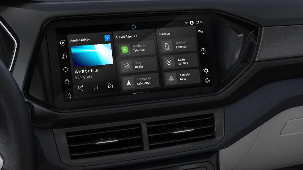 Atualização libera Android Auto sem fio nos Volkswagen com VW Play ...