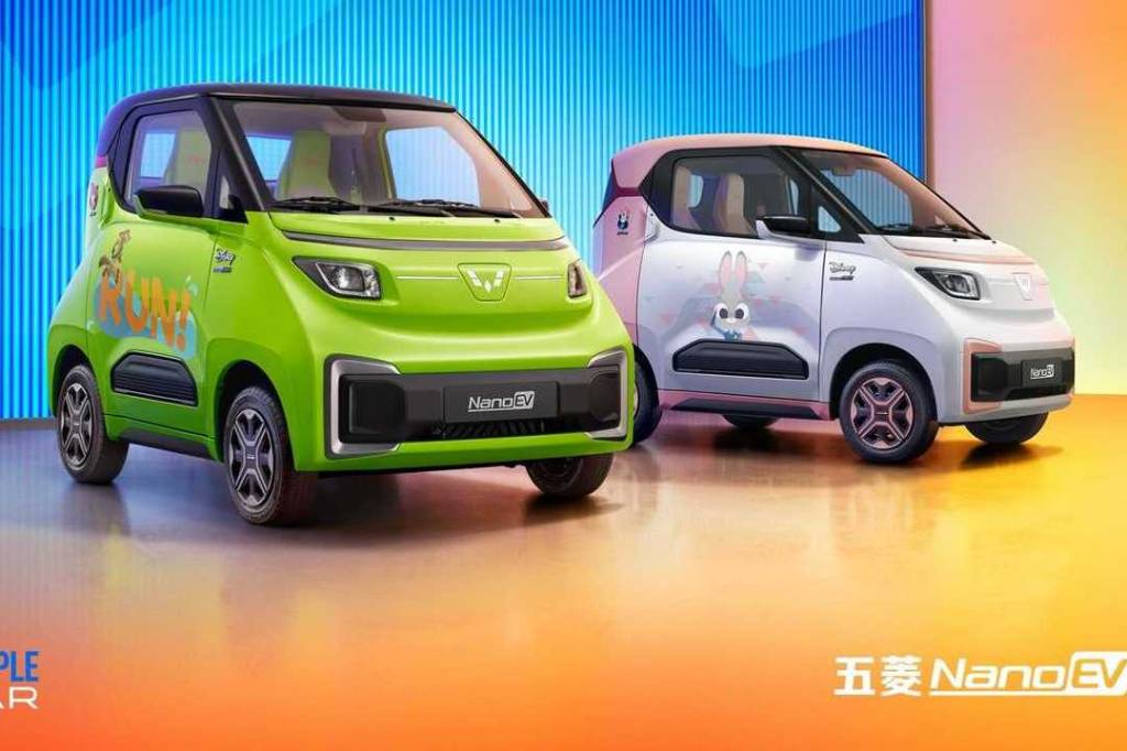 Wuling-Nano-EV-China