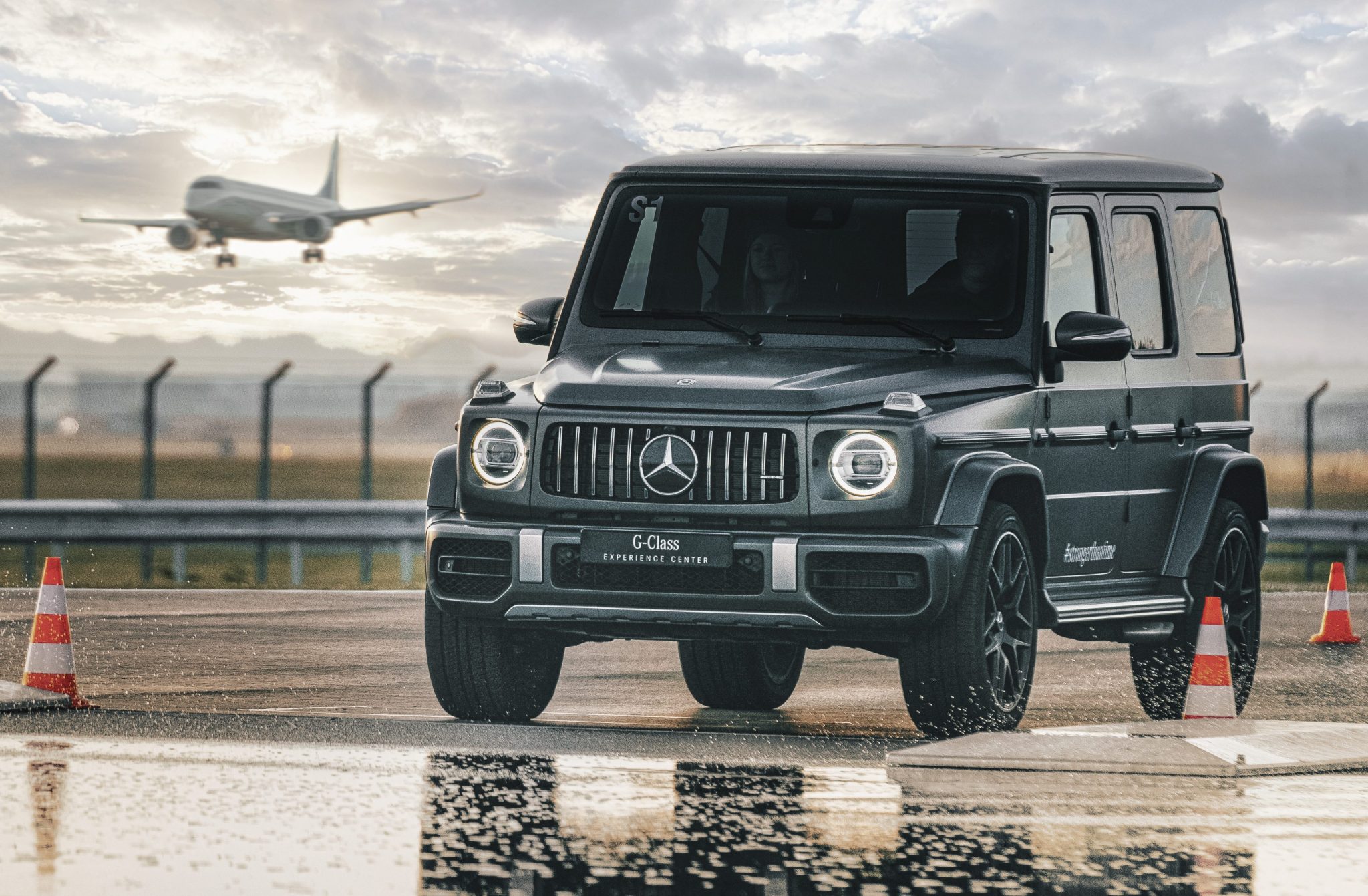 mercedes suv classe g