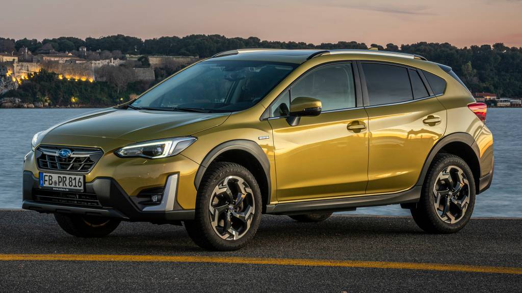 Subaru XV terá câmbio CVT de sete velocidades, tal como o Forester