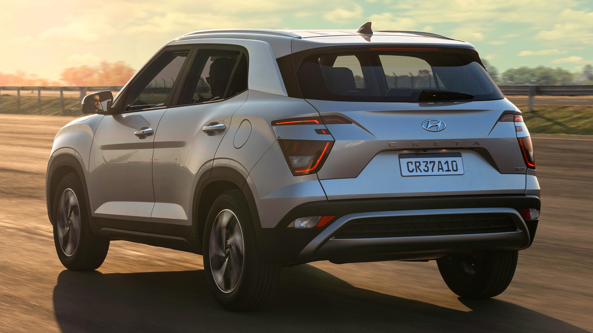 Carros na Web, Hyundai CRETA G1