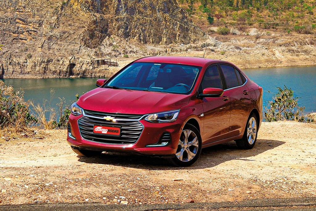 Longa Onix Plus Chevrolet Onix expande pacote de tecnologia e fica até R$ 3.000 mais caro