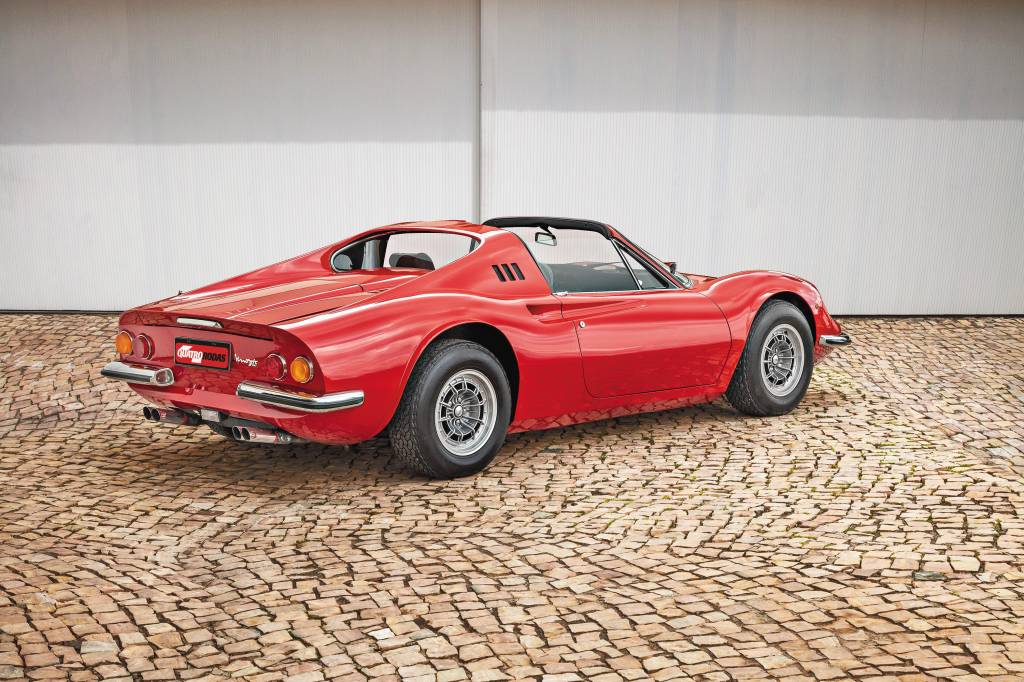 DINO 206 GT / 246 GT DINO 206 GT / 246 GT
