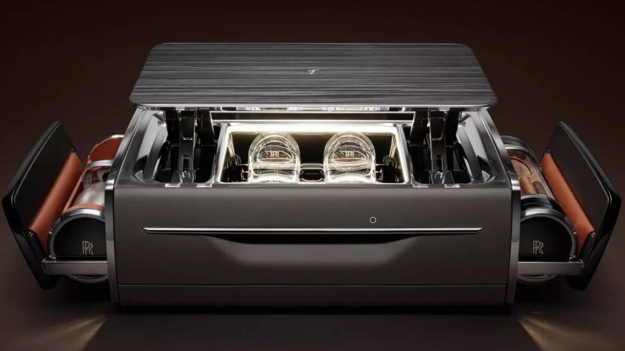 Celarette Rolls-Royce