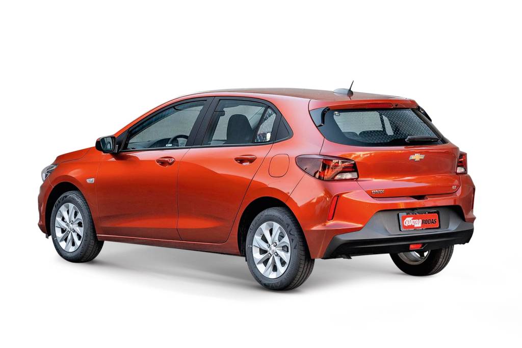 Chevrolet Onix Chevrolet Onix