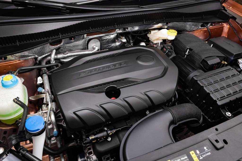 Motor do Dodge Journey 2022