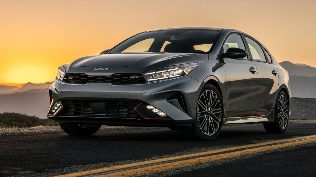 Kia Cerato 2022