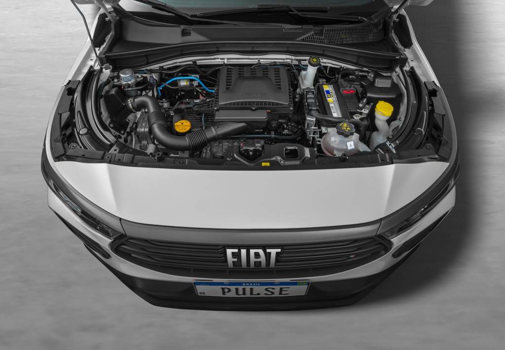 Fiat Pulse 1.3 cvt