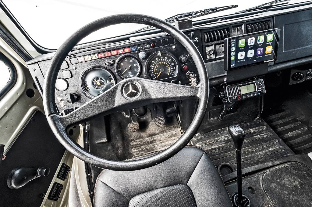 unimog estrella-mobil