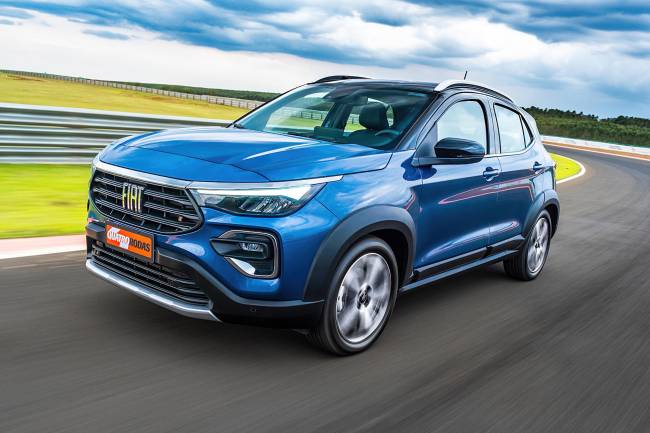 Um mês depois do lançamento, Fiat Pulse tem aumento para todas as versões