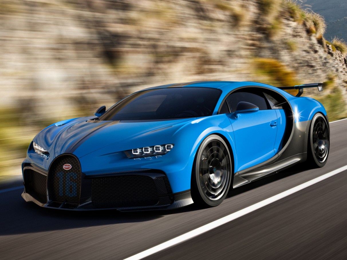 Bugatti Chiron Sport фото - 13 изображений высокого качества | фотогалерея Bugatti на savinomuseum.ru