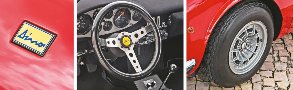 DINO 206 GT / 246 GT DINO 206 GT / 246 GT