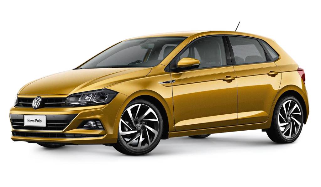 Polo Highline Polo Highline