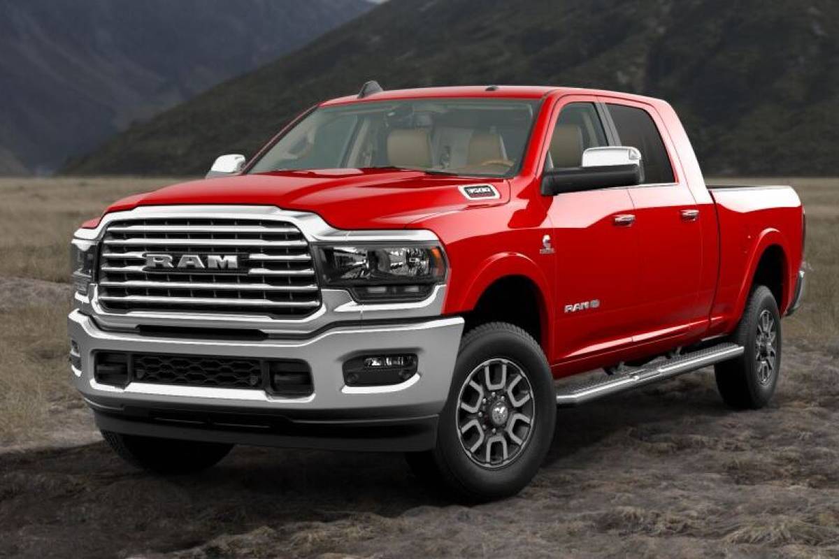 Ram 3500: confira preços, versões e como anda a maior picape do Brasil