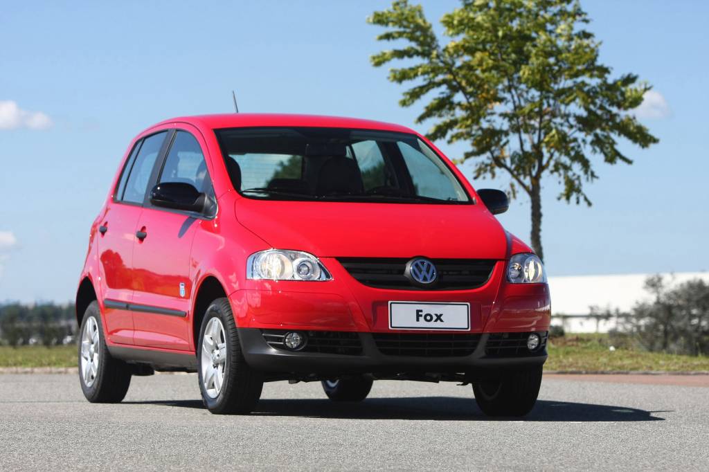 volkswagen-fox-route-2008-01 Volkswagen Fox Route 2008
