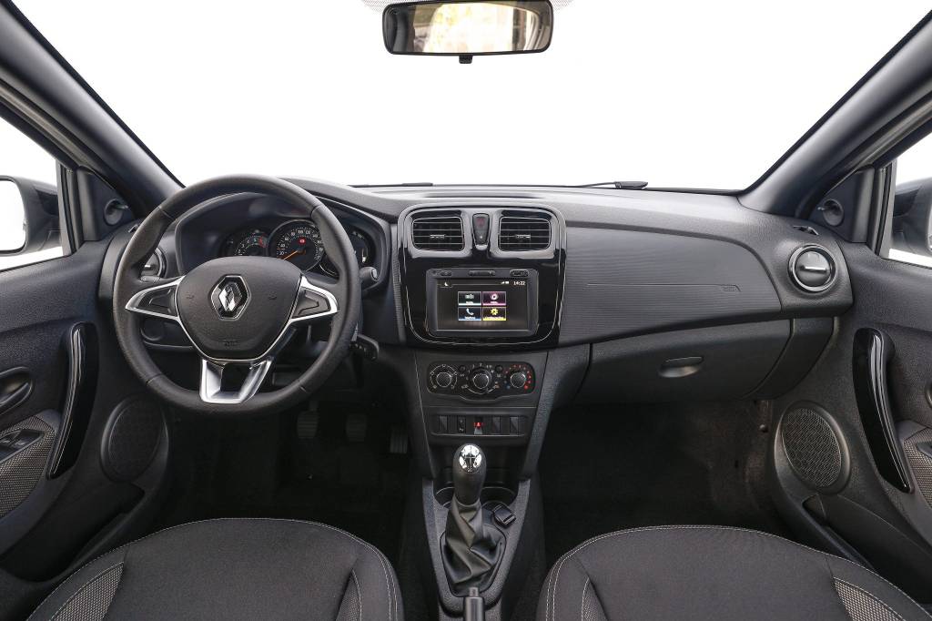 Renault Sandero S Editon