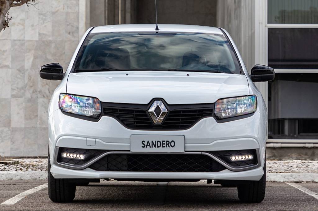 Renault Sandero S Editon