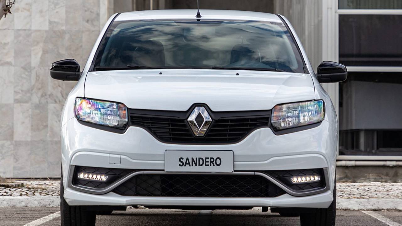Renault Sandero S Editon
