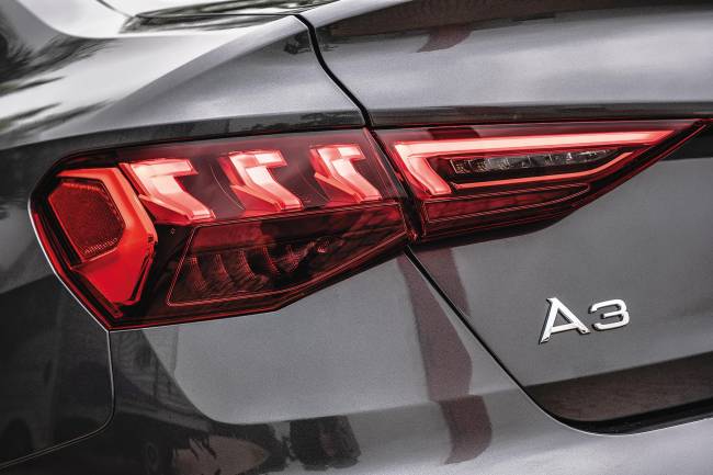Audi A3 Sedan 2.0 2022
