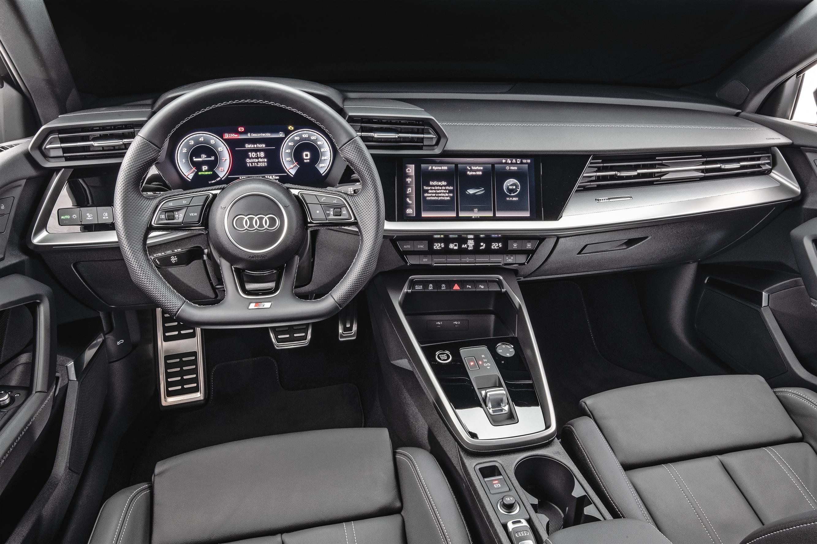 Audi A3 Sedan 2.0 2022