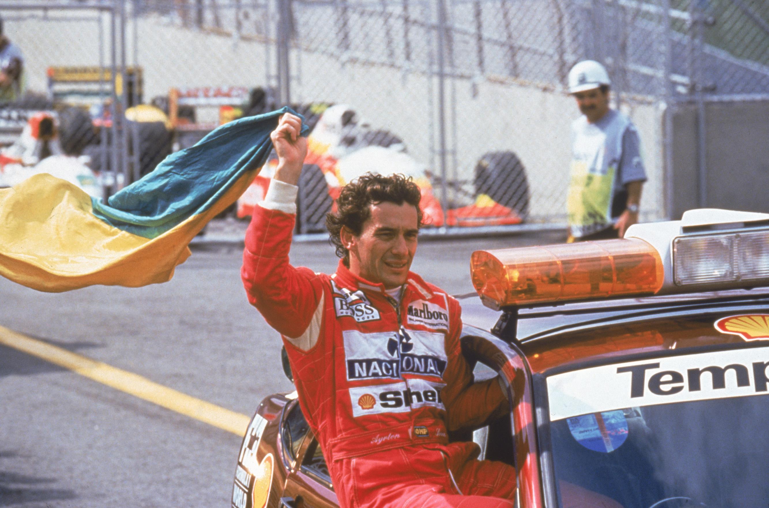 O mistério do Fiat Tempra 16V de Ayrton Senna