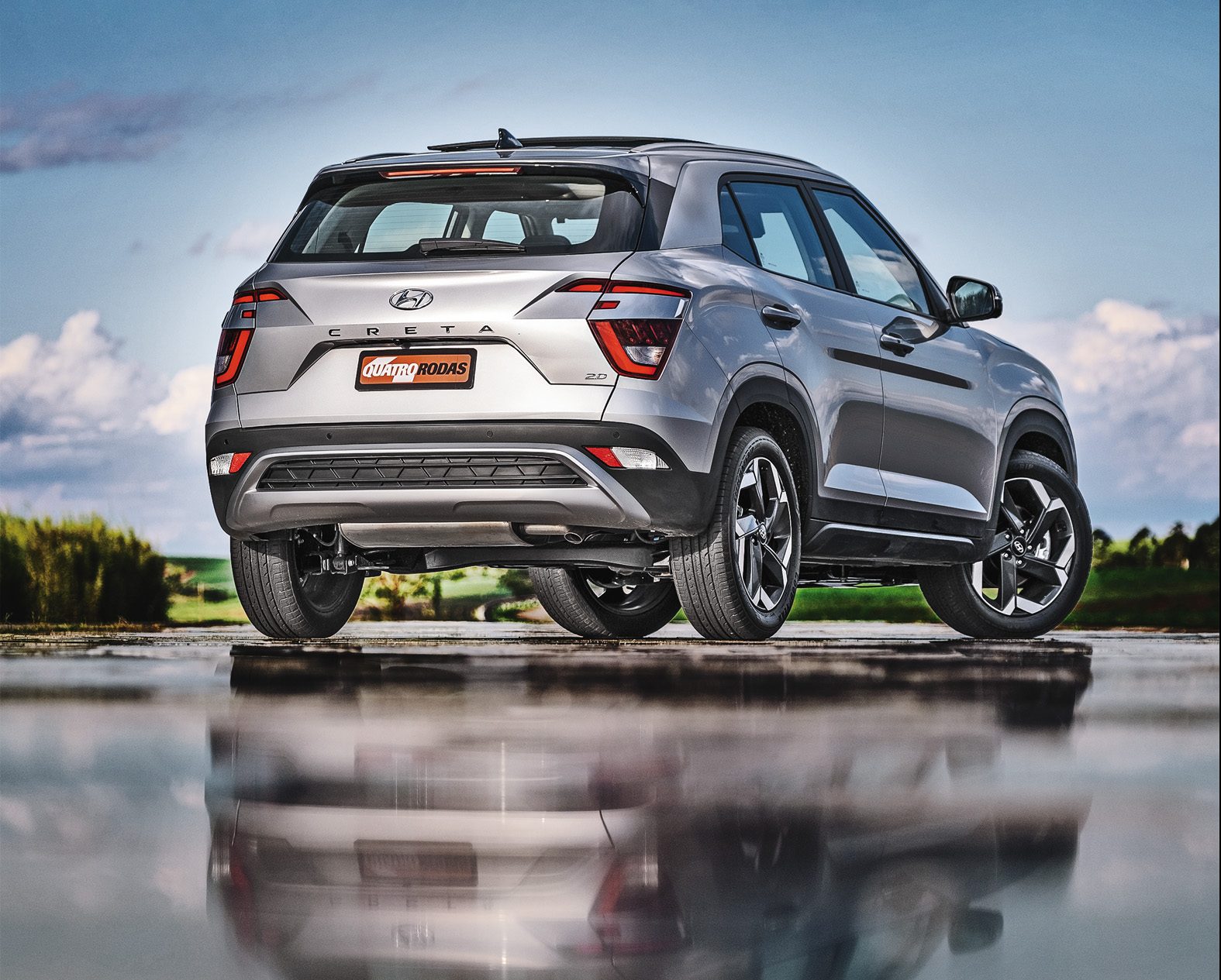 Carros na Web, Hyundai CRETA G2