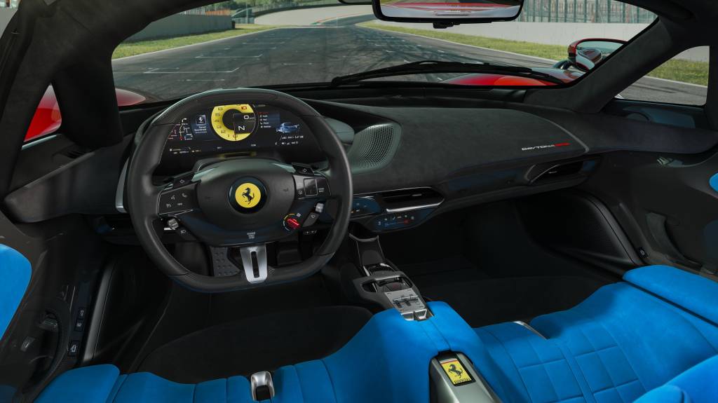 Ferrari-Daytona-SP3-6 Ferrari Daytona SP3