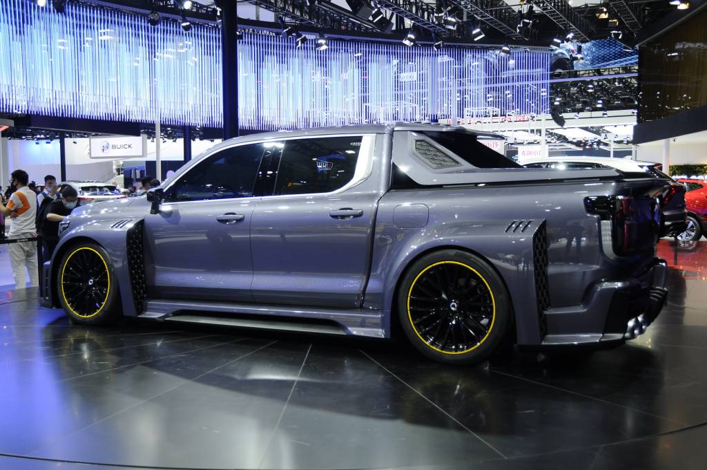 Great-Wall-Motors-Supercar-Pickup-5 Great Wall King Kong Cannon