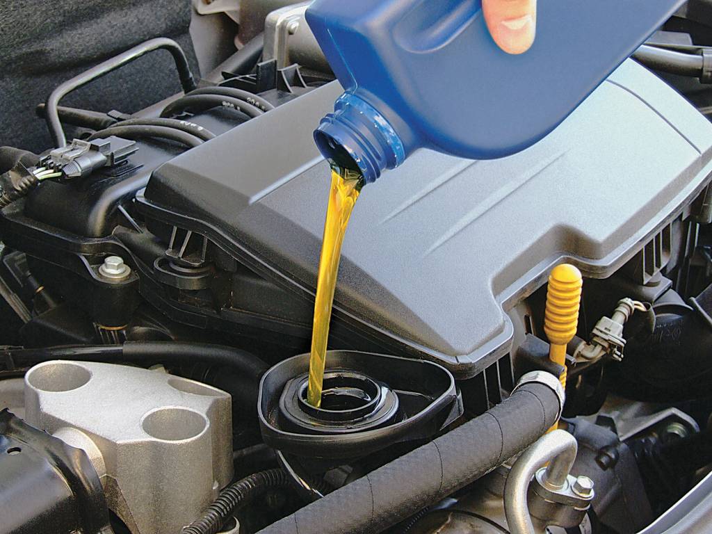 Devo manter o mesmo intervalo de troca de óleo quando as revisões acabam?