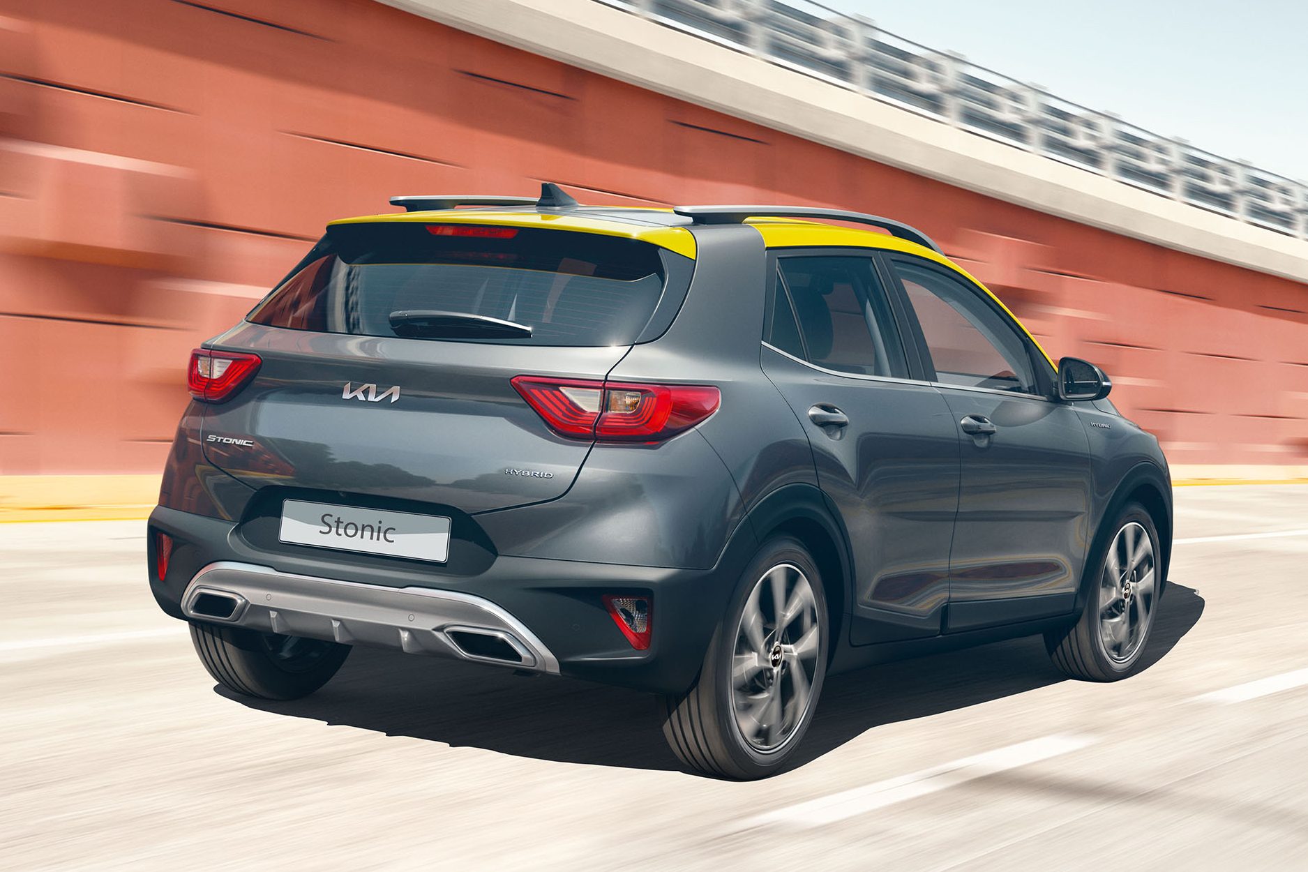 Kia Stonic Estreia No Brasil Por R$ 149.990 Com Motor Do Creta E ...