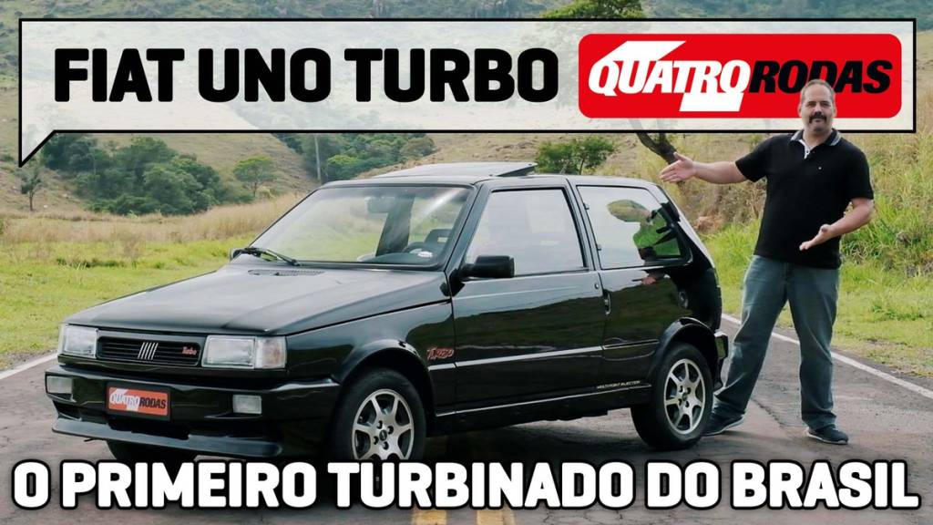 Fiat uno Turbo