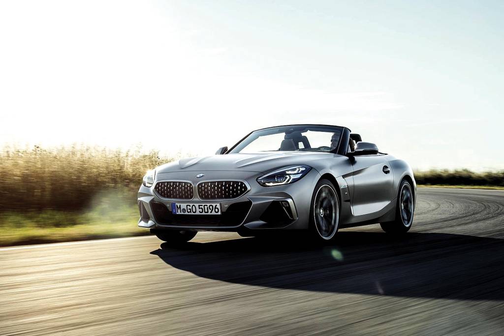 BMW Z4