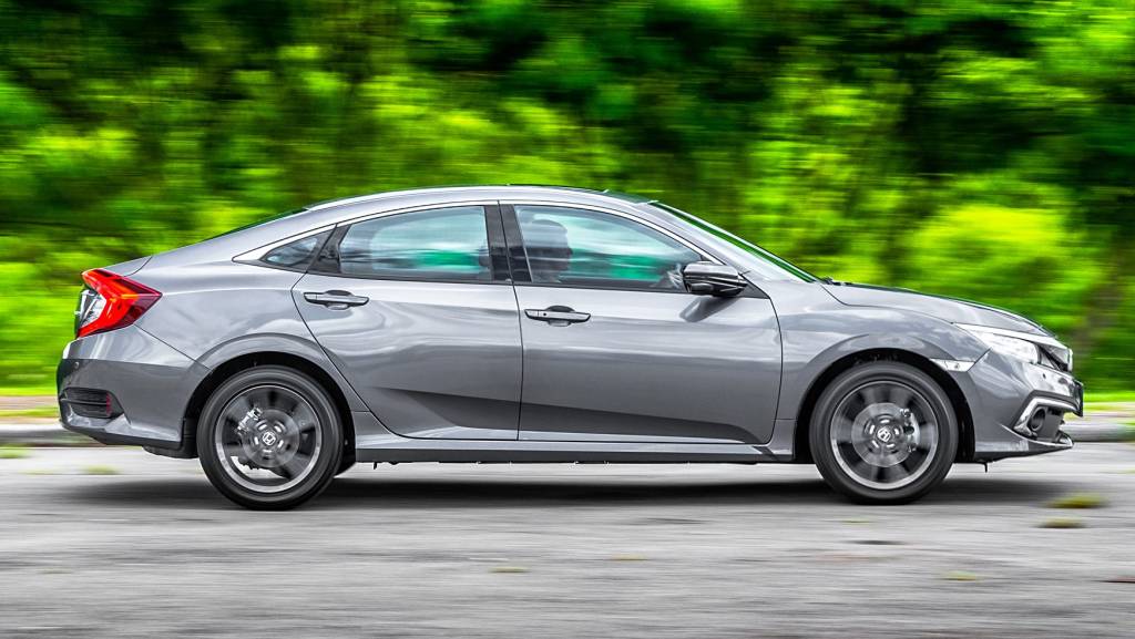 Honda Civic Touring Honda Civic Touring